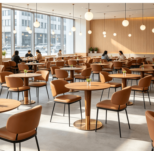 OEM, White Label, or Branded? Choosing the Right Sourcing Model for Your Restaurant Furniture Business