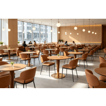 OEM, White Label, or Branded? Choosing the Right Sourcing Model for Your Restaurant Furniture Business