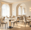 Commercial Table Bases for Restaurants – Durability Meets Design