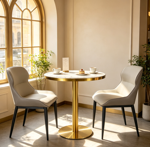 Emerging Australian Furniture Brand Builds Exclusive Table Leg Product Line from Scratch with AEONTI