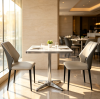 The Complete Guide to Hotel & Resort Table Bases: Choosing the Right Commercial Table Base from Lobby to Patio
