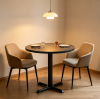 Pedestal Table Bases vs. Four-Leg Table Bases: Pros, Cons & Best Applications