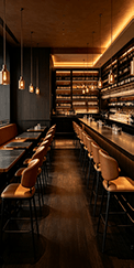 Bar and lounge tables