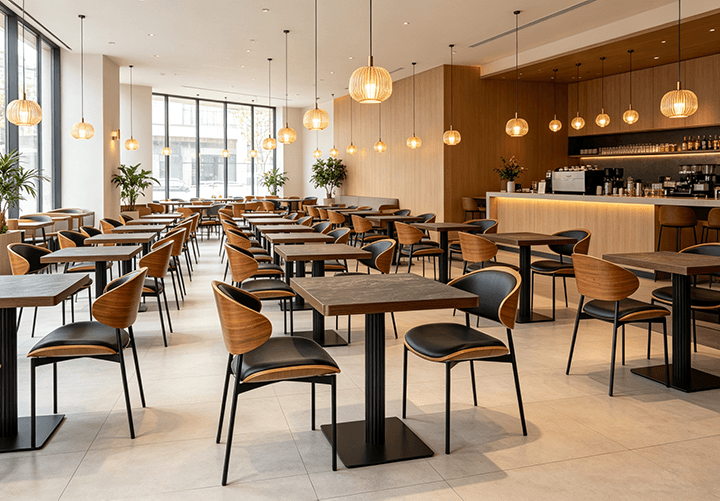 Tabletop Materials Explained: Sintered Stone, Artificial Marble, Wood Board & HPL – How to Choose?