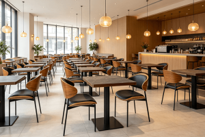 Tabletop Materials Explained: Sintered Stone, Artificial Marble, Wood Board & HPL – How to Choose?