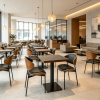 Agile Office Transformation: 180-Seat Tech HQ