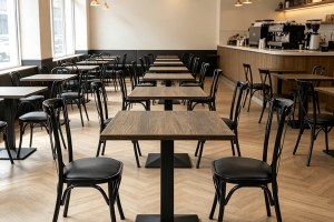 One Table, One Space: The Complete Guide from Tabletop Materials to Table Leg Craftsmanship