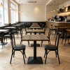 One Table, One Space: The Complete Guide from Tabletop Materials to Table Leg Craftsmanship