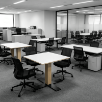 Joint Development with a Shanghai Design Firm — From Custom Designer Workstations to a Standardized, Reusable Product Platform