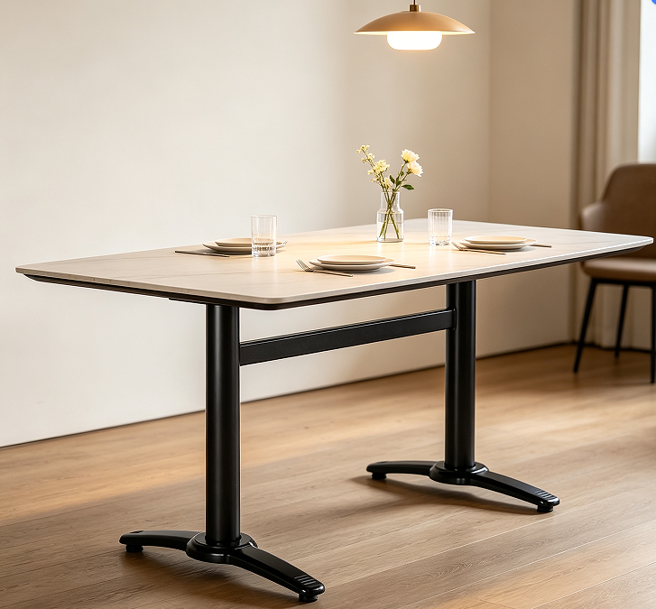 Applications of Stainless Steel Table Legs