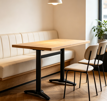 Applications of Stainless Steel Table Legs