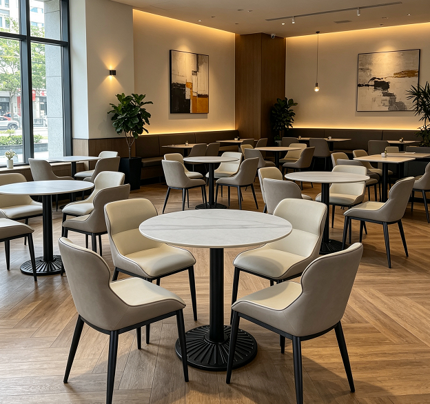 Top 10 Table Base Manufacturers in China : How to Choose the Right Restaurant Table Base Manufacturer?