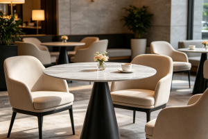 How to Choose a Commercial Restaurant Dining‑Chair Manufacturer: A B2B Buyer's Guide