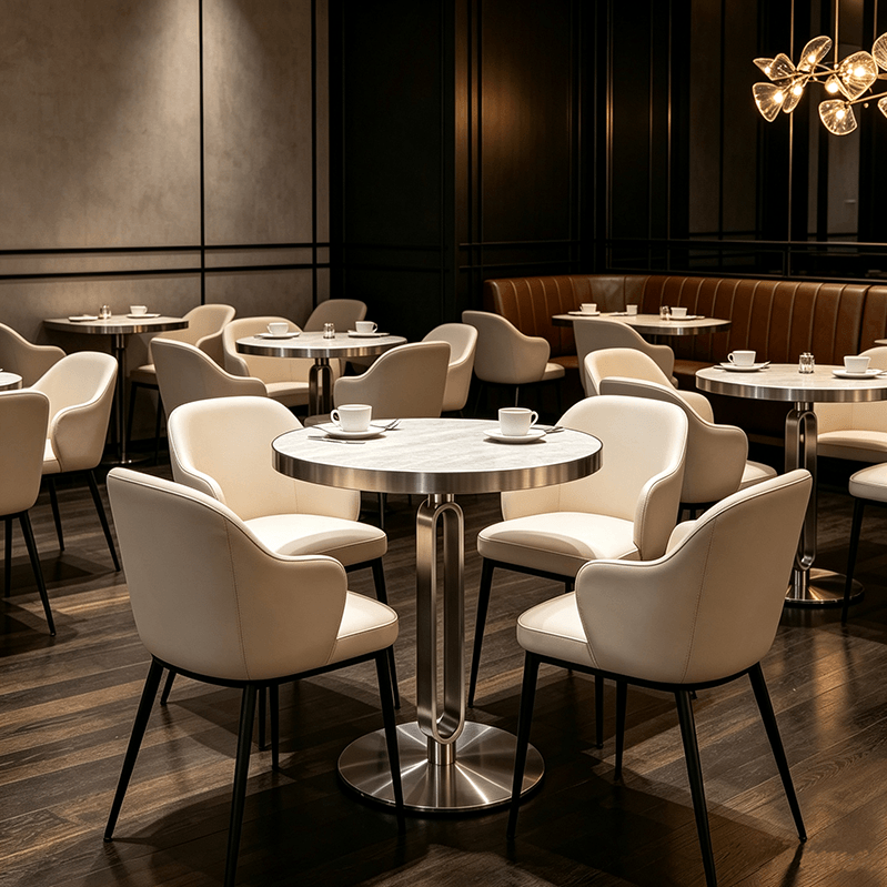 Global Commercial Dining Furniture Market Outlook — Where Are the Growth Opportunities in 2026-2032?