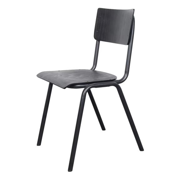 Commercial Restaurant Chair Manufacturer | Commercial Training Stackable Chair For Canteen Office