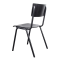 Commercial Restaurant Chair Manufacturer | Commercial Training Stackable Chair For Canteen Office