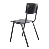 Commercial Restaurant Chair Manufacturer | Commercial Training Stackable Chair For Canteen Office