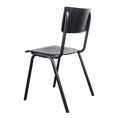 Commercial Restaurant Chair Manufacturer | Commercial Training Stackable Chair For Canteen Office