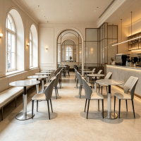 North America Restaurant Chain · 1,200 Sets Bulk Supply