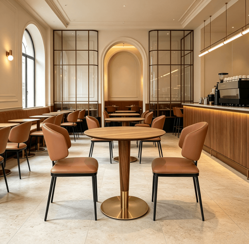 Middle East Hotel F\&B · 800 Sets Custom Project