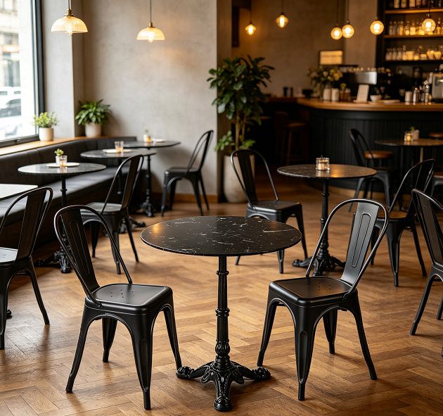 Applications of Round Dining Tables