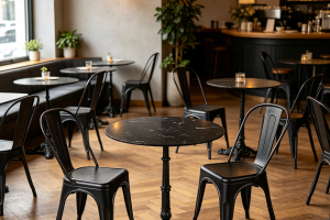 Who Are the Top Commercial Table Base Manufacturers?