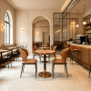 Southeast Asia Café Brand · 300 Sets Multi-Store Rollout