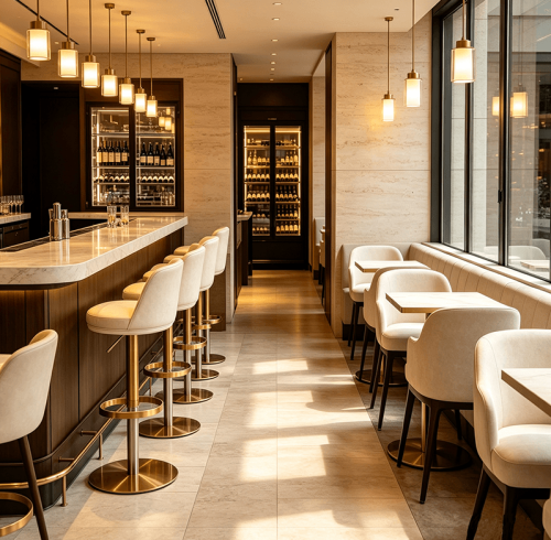 Australia / NZ Independent Restaurant · 150 Sets Direct Purchase