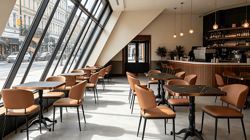 restaurant table manufacturer
