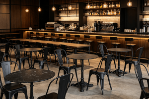 Who Is the Best Custom Table Base Manufacturer in China?