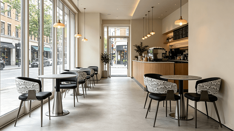 restaurant dining table manufactuer