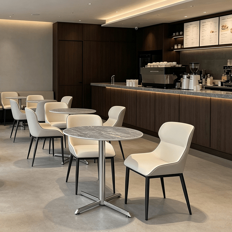 Cast Iron vs Ductile Iron Table Legs: A Buyer's Guide to Long-Term  Durability in Commercial Settings