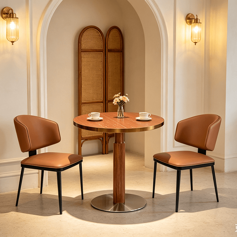 Hotel Table and Chair Specification Guide: How to Specify Furniture Across Lobby, Dining, Meeting and Guest Room Zones