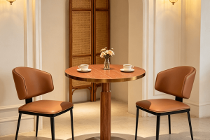 Hotel Table and Chair Specification Guide: How to Specify Furniture Across Lobby, Dining, Meeting and Guest Room Zones