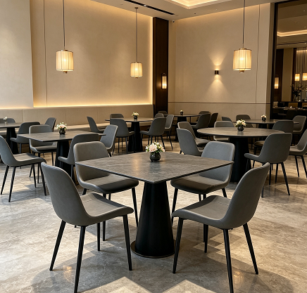 Leather Dining Chairs