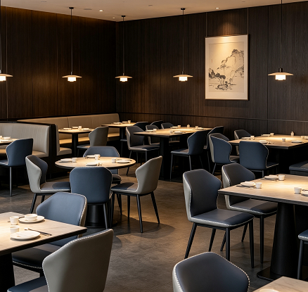Leather Dining Chairs