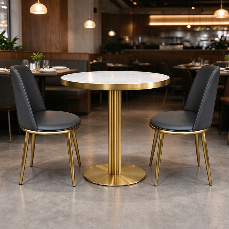 AEONTI New Factory Showroom Now Open: Experience Commercial Tables and Custom Solutions in One Place