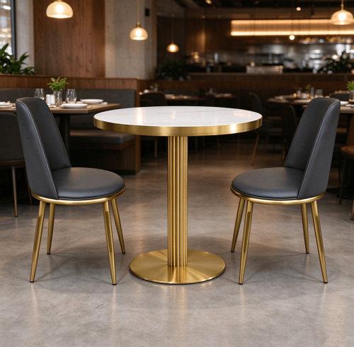 AEONTI New Factory Showroom Now Open: Experience Commercial Tables and Custom Solutions in One Place