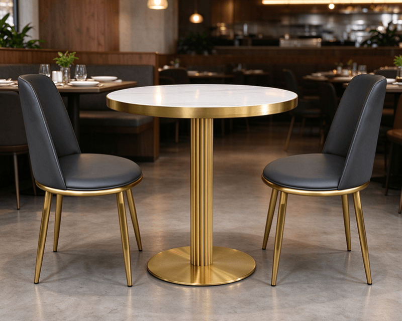 AEONTI New Factory Showroom Now Open: Experience Commercial Tables and Custom Solutions in One Place