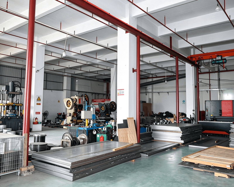 Visit AEONTI’s Factory Showroom: Sample Review, Testing, and Selection in One Trip