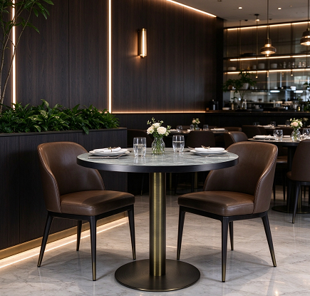 Applications of Stainless Steel Table Legs