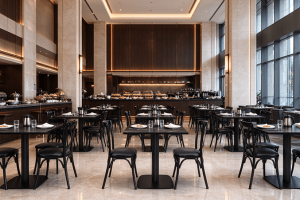 Bar Height vs. Dining Height Table Bases: A Guide for Commercial Buyers