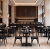 Bar Height vs. Dining Height Table Bases: A Guide for Commercial Buyers