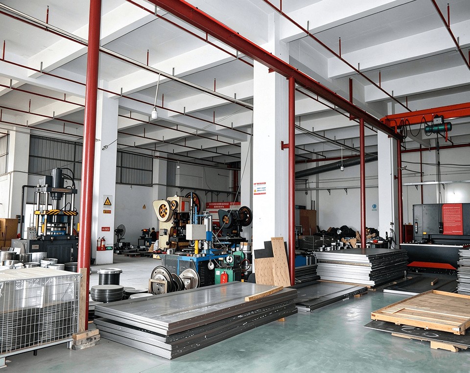 AEONTI Foshan factory commercial table base manufacturing