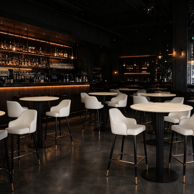 LCL vs FCL for Restaurant Furniture: When Consolidation Beats a Full Container