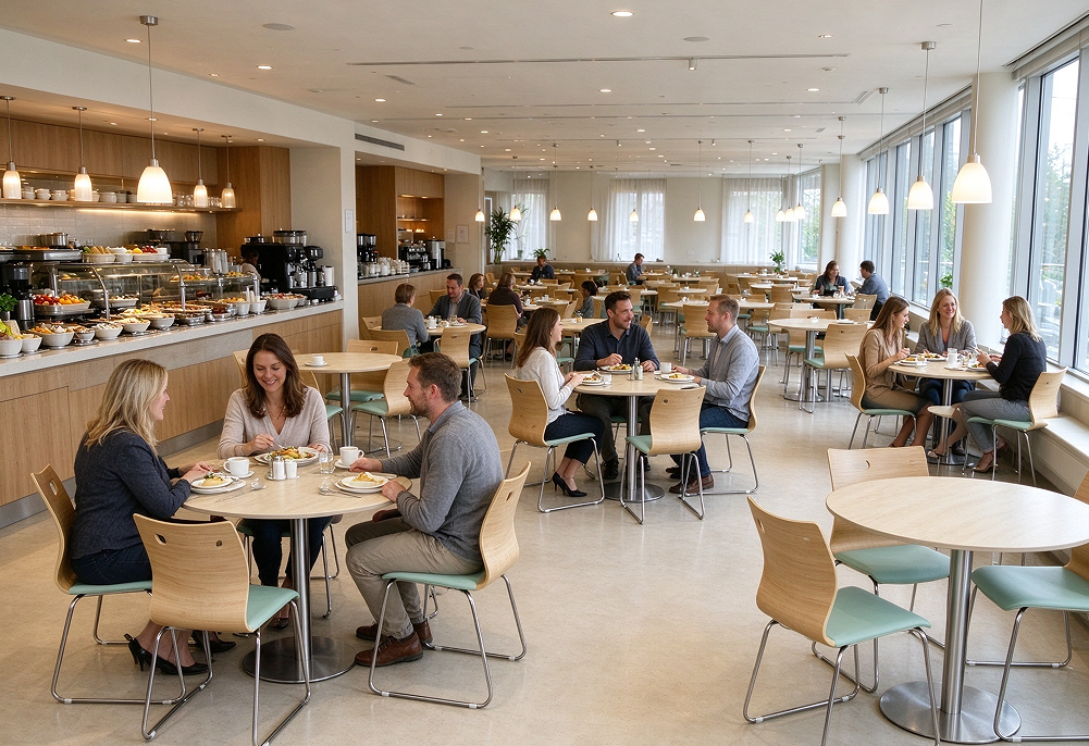 What Makes a Good Commercial Table Base? A Buyer Guide For Restaurants And Projects