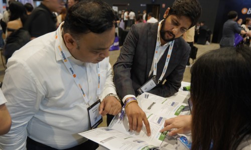 CoolSpace at Bitcoin Asia 2025