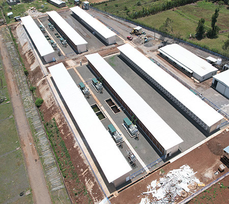 Dubai, UAE — 10MW Hydro-Cooling Data Center