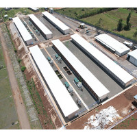 Dubai, UAE — 10MW Hydro-Cooling Data Center
