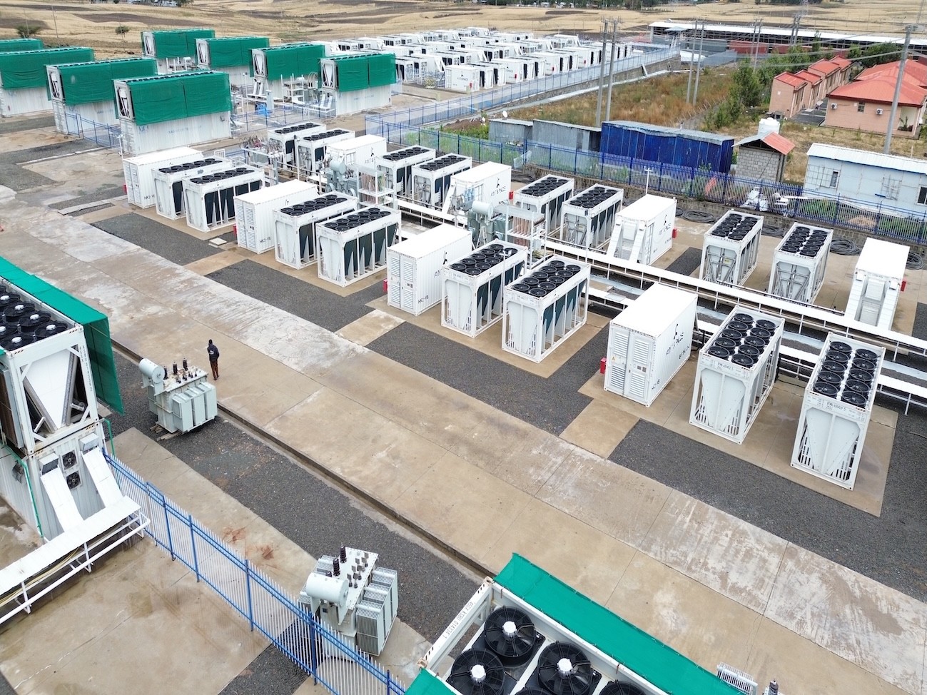 Designing Liquid-Cooled High-Density Compute Data Center Infrastructure for Extreme Environments